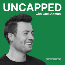 Cover: Uncapped with Jack Altman