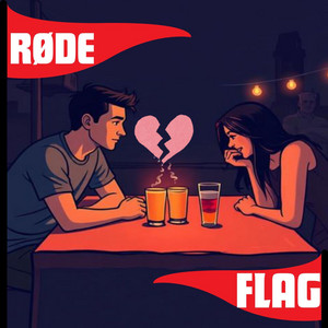 Cover: Røde Flag
