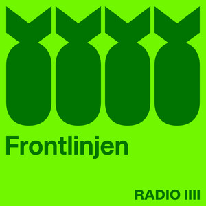 Cover: Frontlinjen