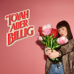 Cover: Toyah aber billig
