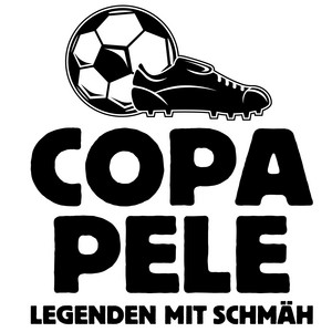 Cover: Copa Pele - Legenden mit Schmäh