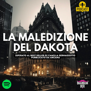 Cover: La Maledizione del Dakota