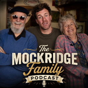 Cover: The Mockridge Family Podcast