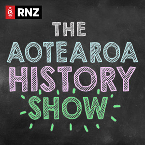 Cover: The Aotearoa History Show