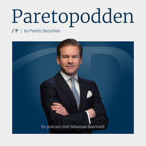 Cover: Paretopodden