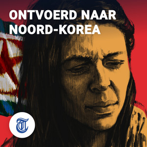 Cover: Ontvoerd naar Noord-Korea