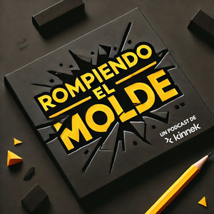 Cover: Rompiendo el Molde Podcast