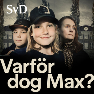 Cover: Varför dog Max?