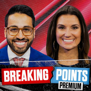 Cover: Breaking Points with Krystal and Saagar (Premium) (🔓)