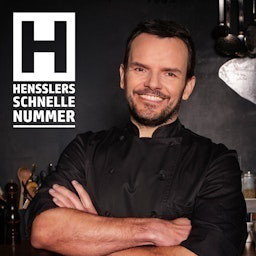 Cover: Hensslers Schnelle Nummer