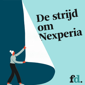 Cover: FD De strijd om Nexperia
