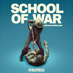 Cover: School of War