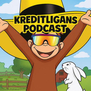Cover: Kreditligans Podcast!