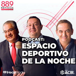 Cover: Espacio Deportivo de la Noche