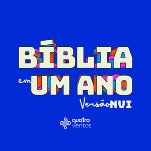 Cover: Bíblia em um ano