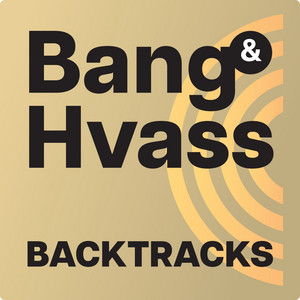 Cover: Backtracks - med Bang & Hvass