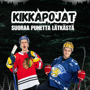 Cover: Kikkapojat