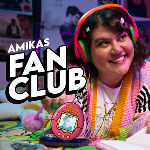 Cover: Amikas Fan Club 