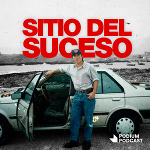Cover: SITIO DEL SUCESO