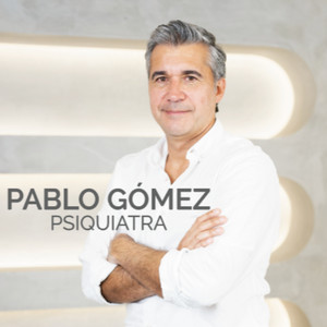Cover: Pablo Gómez Psiquiatra