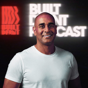 Cover: Built Different Podcast