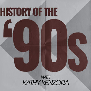 Cover: History of the 90s