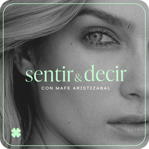 Cover: Sentir y Decir 
