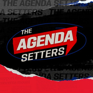 Cover: The Agenda Setters