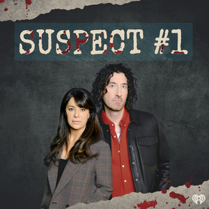 Cover: Suspect #1