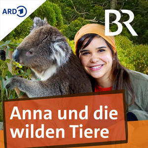 Cover: Anna und die wilden Tiere