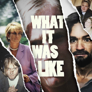 Cover: What It Was Like