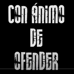 Cover: Con Ánimo de Ofender - Video Podcast