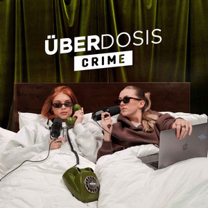 Cover: Überdosis Crime