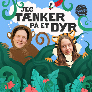 Cover: Jeg tænker på et dyr