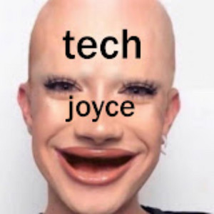 Cover: Tech Joyce Show