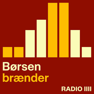 Cover: Børsen brænder