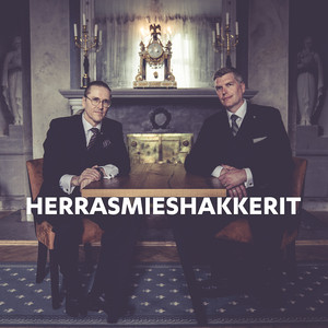 Cover: Herrasmieshakkerit