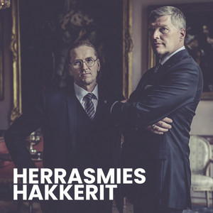 Cover: Herrasmieshakkerit