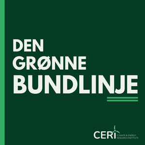 Cover: Den grønne bundlinje