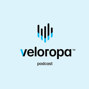 Cover: Veloropa Podcast