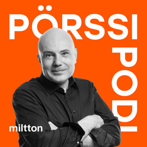 Cover: Pörssipodi