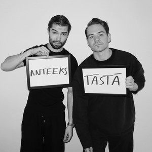 Cover: anteeks tästä
