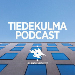 Cover: Tiedekulma podcast