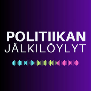 Cover: Politiikan jälkilöylyt