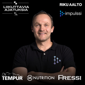 Cover: Liikuttavia ajatuksia