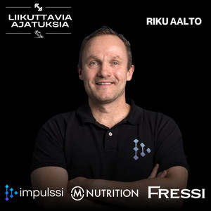 Cover: Liikuttavia ajatuksia