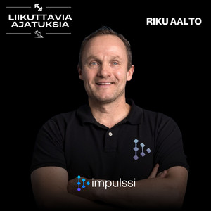 Cover: Liikuttavia ajatuksia
