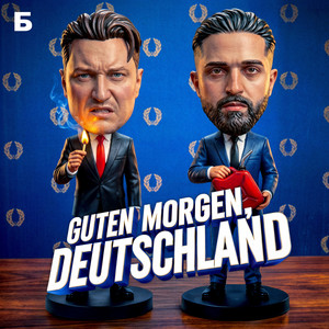 Cover: Guten Morgen, Deutschland