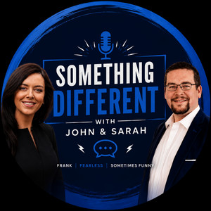 Cover: Something Different with John and Sarah