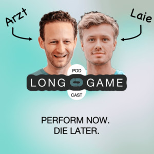 Cover: LONGGAME Podcast